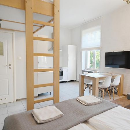 Apartament Przy Plazy 소포트 외부 사진