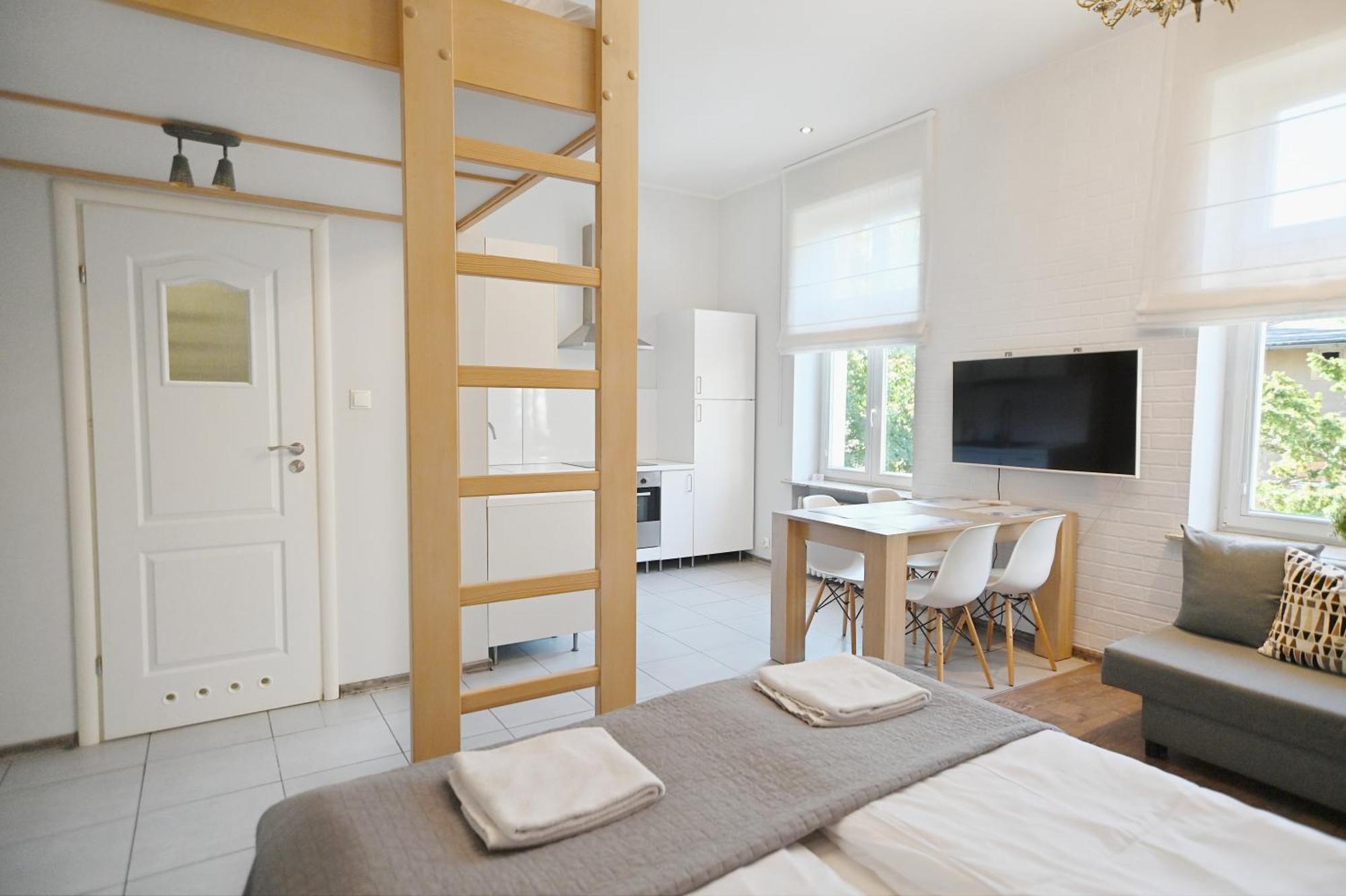 Apartament Przy Plazy 소포트 외부 사진
