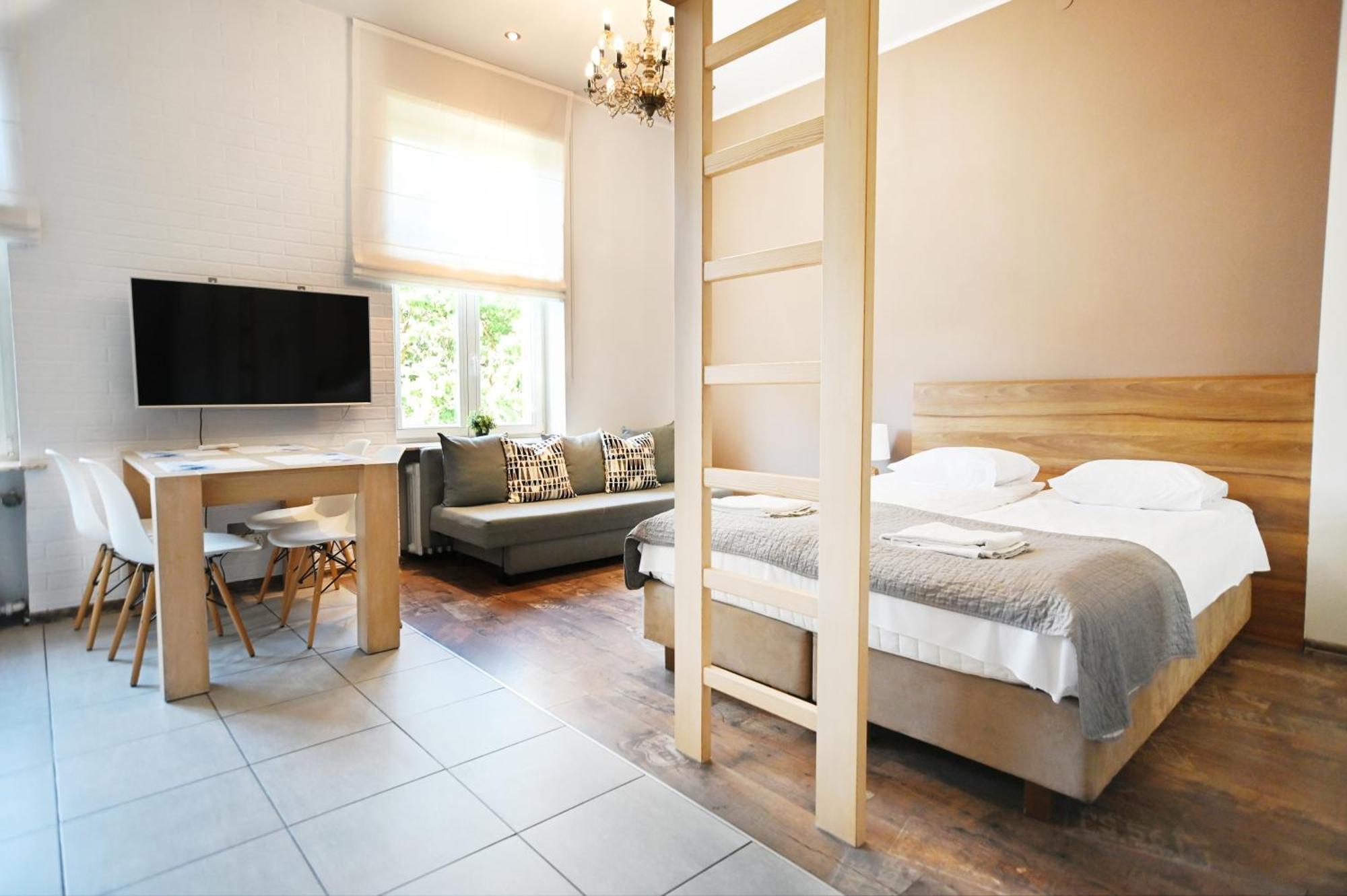 Apartament Przy Plazy 소포트 외부 사진